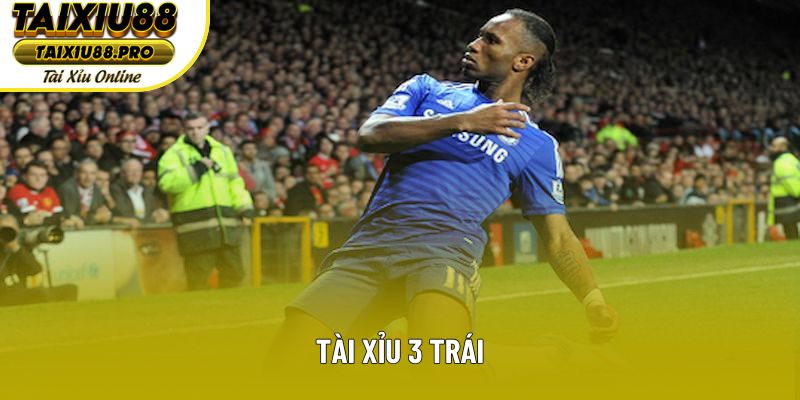 Tài Xỉu 3 Trái - Hướng Dẫn Chi Tiết Cho Tân Thủ Từ A - Z