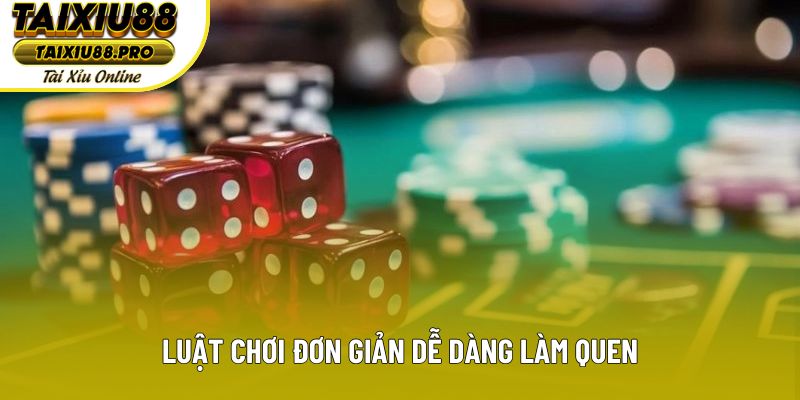 Quy tắc đơn giản giúp người mới làm quen nhanh Quy tắc đơn giản giúp người mới làm quen nhanh